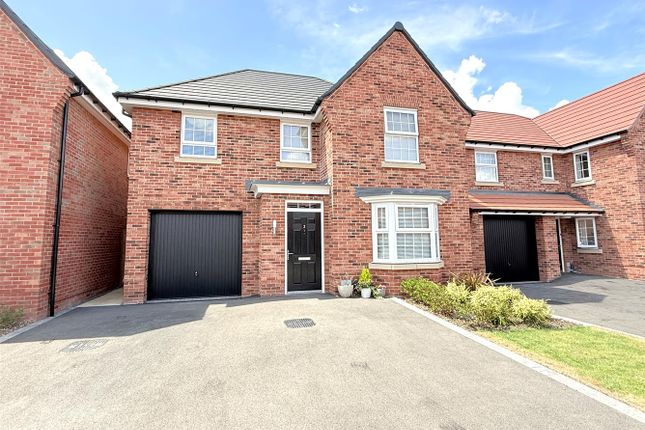 Eyre Avenue, Bingham 4 bed detached house for sale