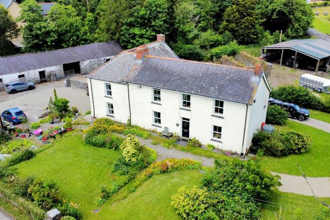 Lampeter Velfrey, Narberth... 7 bed detached house for sale