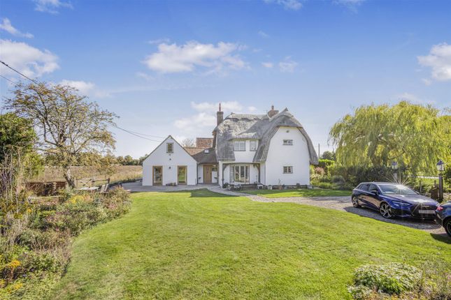 Stebbing Green, Stebbing, Dunmow 4 bed cottage for sale