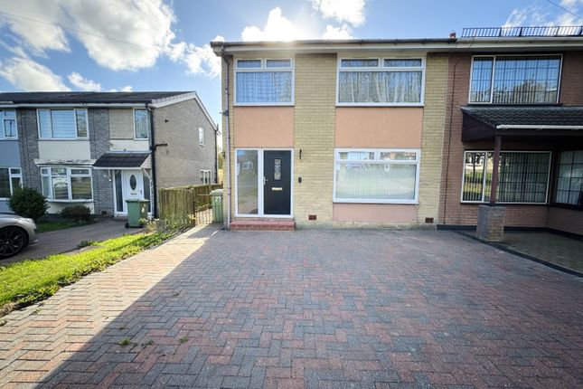 Gore Hill Estate, Thornley, Durham... 3 bed semi