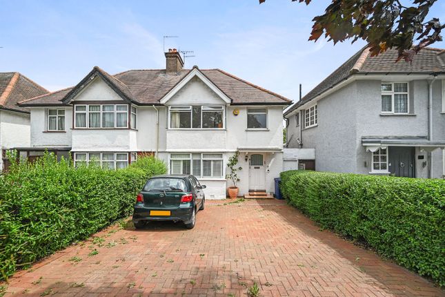 Greenfield Gardens, London NW2 3 bed semi