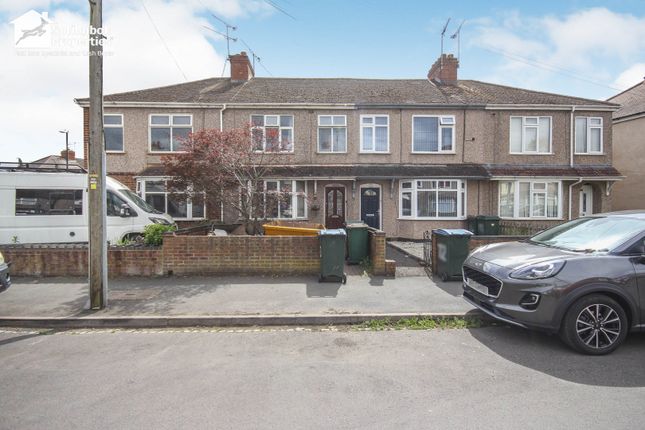 3 bed terraced house