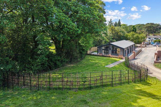 Church Lane, Saxelbye, Melton... 3 bed bungalow for sale