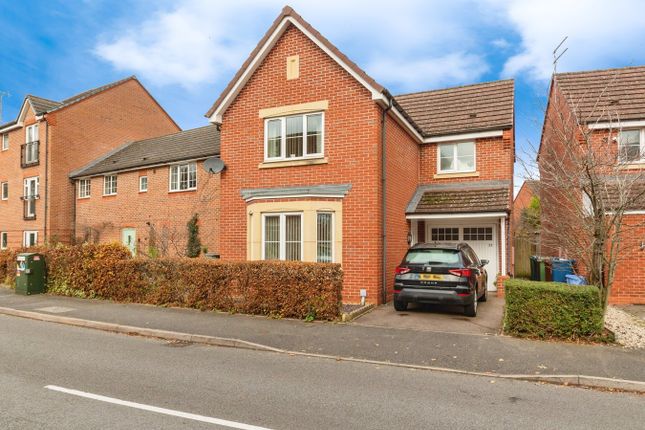 Cauldon Drive, Stone ST15 3 bed detached house for sale