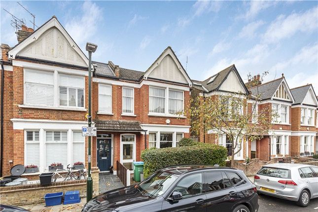 Elm Grove Road, Barnes, London, SW13 3 bed terraced house for sale