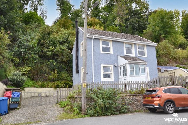 Pilot Street, St Dogmaels, Cardigan 2 bed detached house for sale