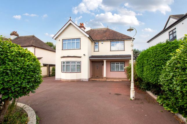 Halfway Street, Sidcup, DA15 4 bed detached house for sale