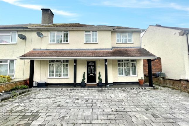 4 bedroom semi-detached house for sale