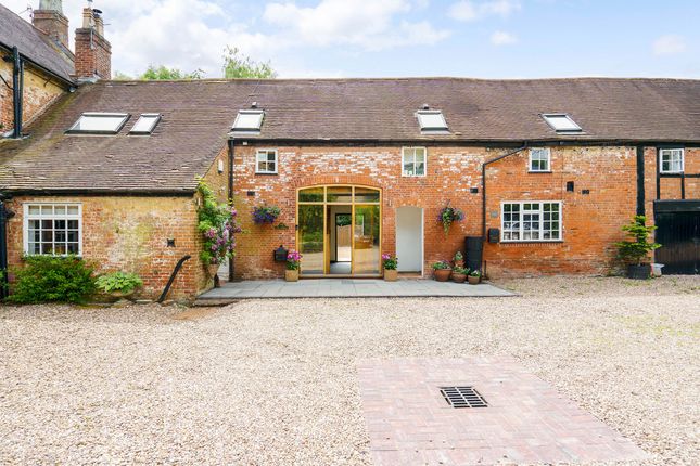 Hockley Road, Warwick, CV35 3 bed barn conversion for sale