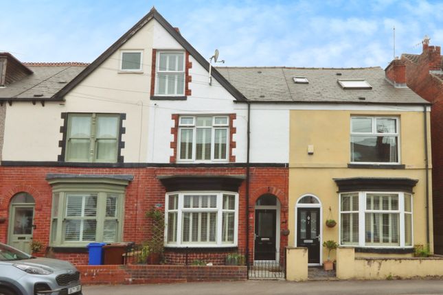 4 bedroom terraced house for sale