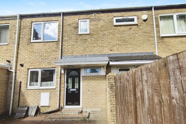 3 bedroom terraced house for sale