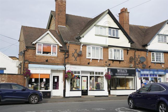 2 bed retail premises