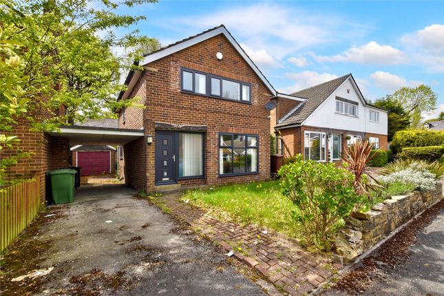 Woodhall Croft, Stanningley, Pudsey... 3 bed detached house for sale