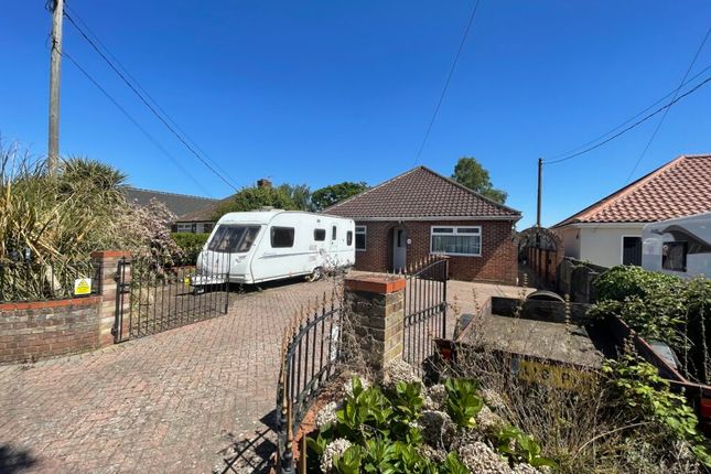3 bedroom detached bungalow for sale