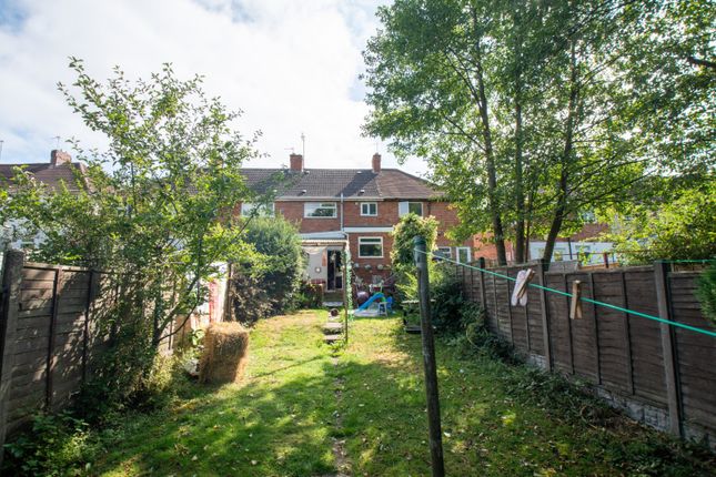Gracemere Crescent, West Midlands B28 3 bed terraced house for sale