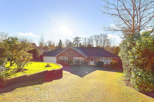 Bracken Lane, Pulborough RH20 5 bed detached bungalow for sale