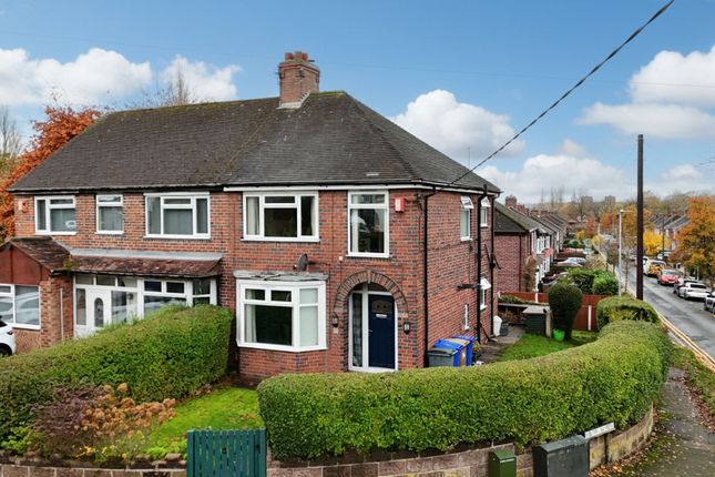 3 bed semi-detached house