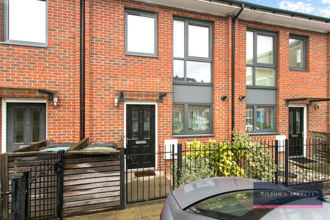 3 bed terraced house