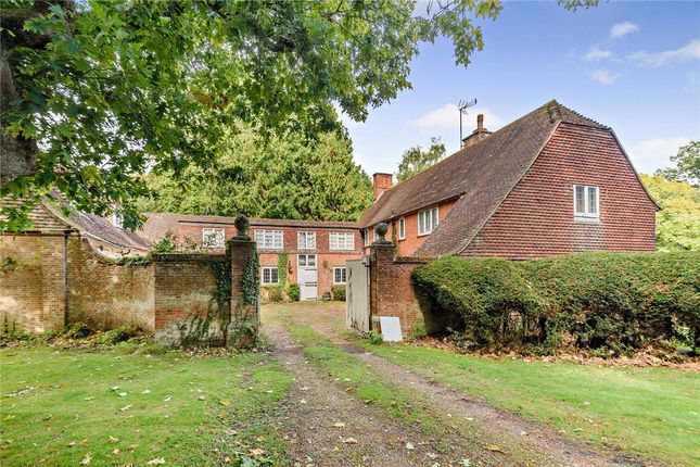 Burys Bank Road, Greenham, Thatcham... 6 bed house for sale