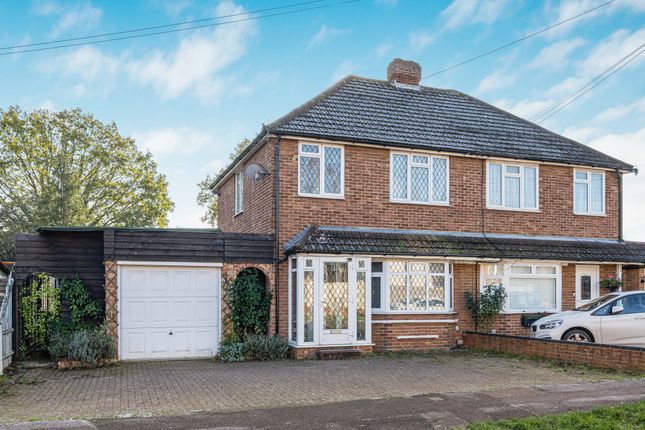 3 bedroom semi-detached house for sale