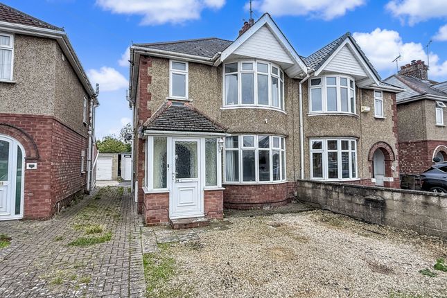 Churchward Avenue, Rodbourne Cheney... 3 bed semi