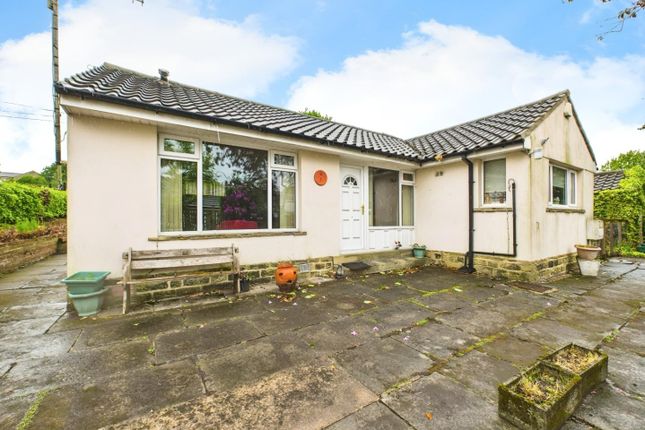 13 Turf Lane, Cullingworth, Bradford 2 bed detached bungalow for sale