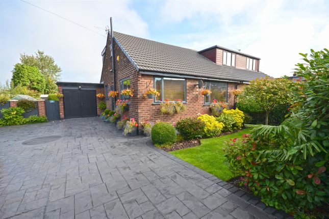 3 bedroom semi-detached bungalow for sale