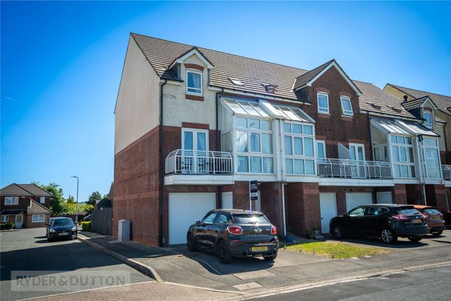Heathmoor Park Road, Halifax, West... 4 bed end of terrace house for sale