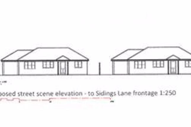 Sidings Lane, Pershore Land for sale