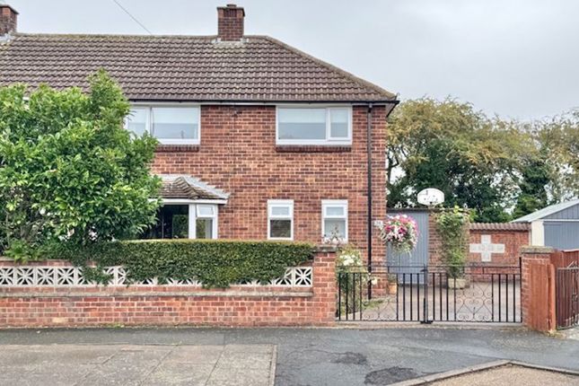 HOLME AVENUE, NEW WALTHAM 3 bed semi