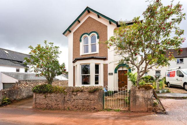 Sidmouth Road, Colyton EX24 3 bed detached house for sale