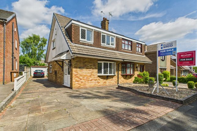 Seddon Close, Eccleston, St Helens, WA10 3 bed semi