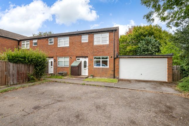 Guessens Road, Welwyn Garden City... 3 bed end of terrace house for sale