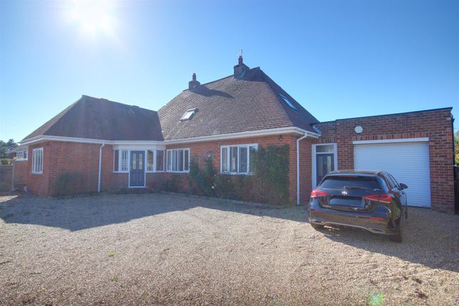 Rolston Road, Hornsea 4 bed detached bungalow for sale