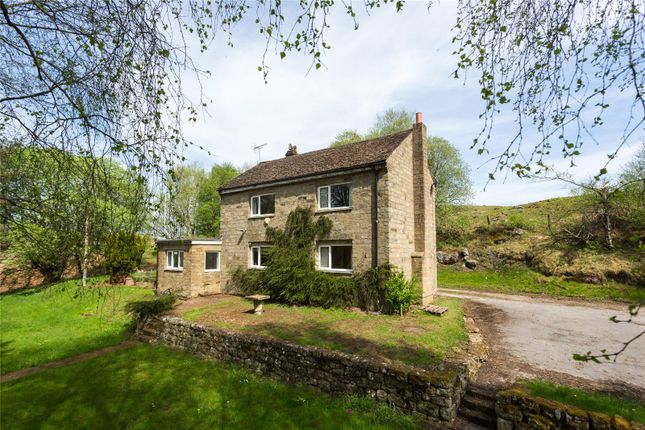 Thruscross, Summerbridge, Harrogate... 3 bed detached house for sale