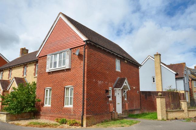Marlott Road, Gillingham 3 bed end of terrace house for sale
