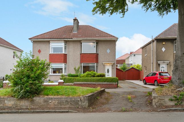 2 bedroom semi-detached house for sale