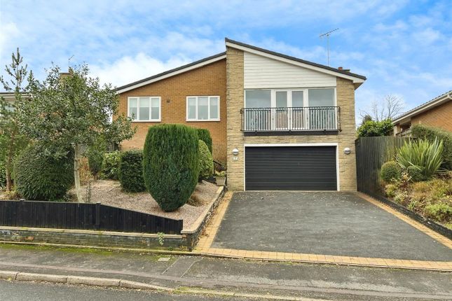 Thames Close, Congleton 3 bed detached bungalow for sale