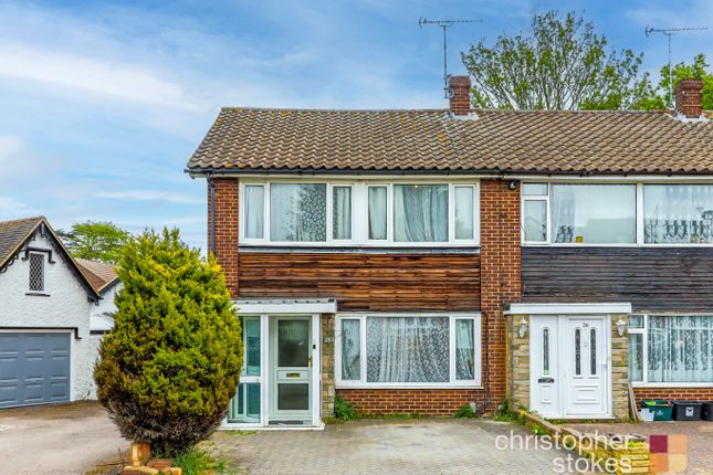 Elgin Road, Cheshunt, Hertfordshire... 3 bed semi