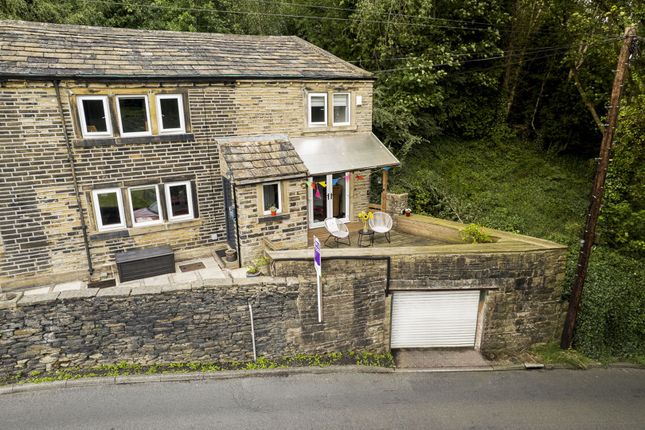 3 bed semi-detached house