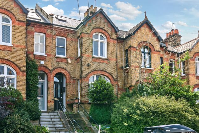 Hillcourt Road, East Dulwich, London 3 bed terraced house for sale