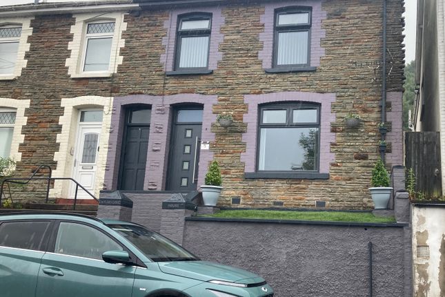 3 bed terraced house