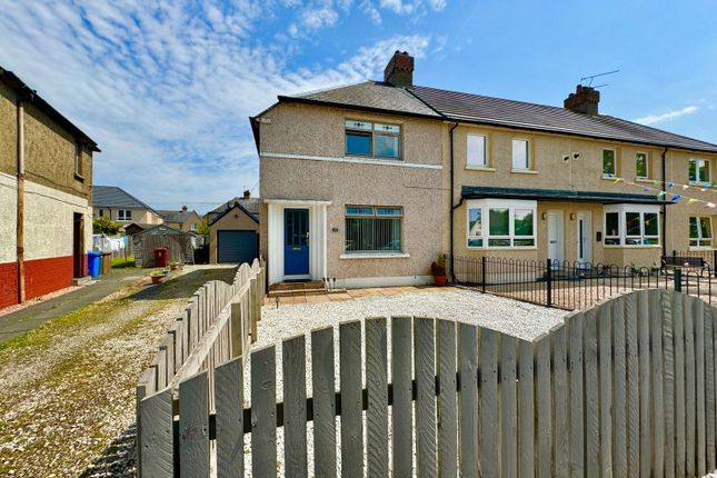 2 bedroom end of terrace house for sale