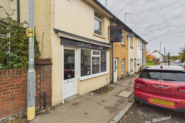 Leighton Buzzard LU7 1 bed flat for sale