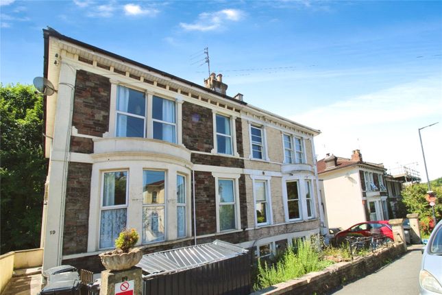 Cromwell Road, Bristol, BS6 2 bed apartment for sale
