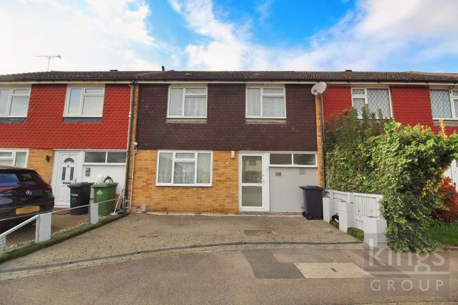 Green Close, Cheshunt, Waltham Cross 3 bed terraced house for sale