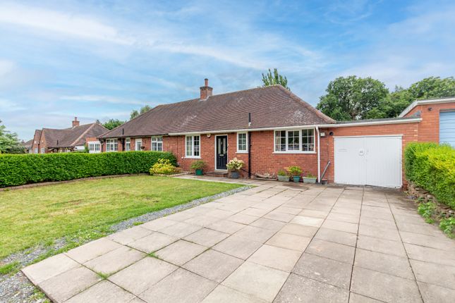 Green Meadow Road, Bournville Village... 3 bed bungalow for sale