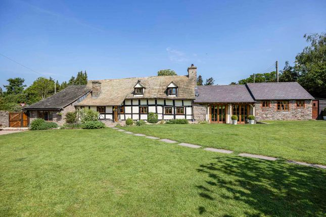 Winforton, Hereford HR3 3 bed detached house for sale