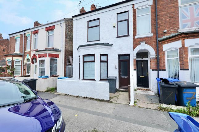 St. Matthew Street, Hull 3 bed end of terrace house for sale