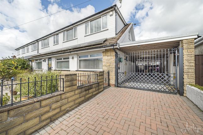 Linkside Drive, Southgate, Swansea 4 bed semi